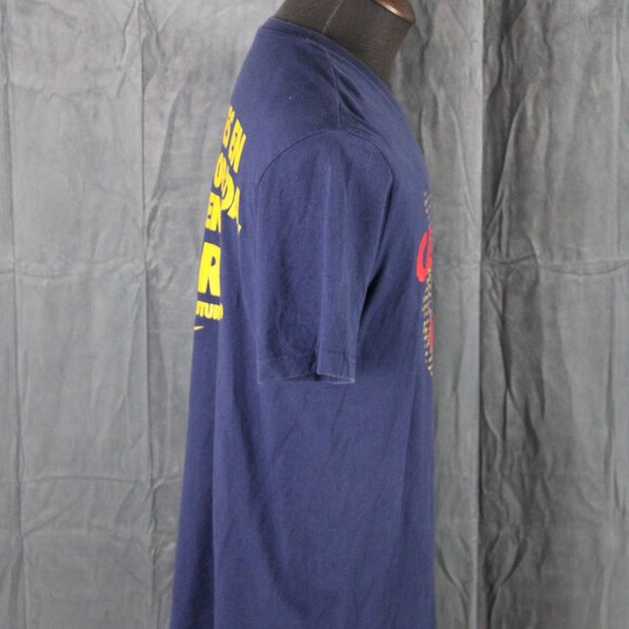 FC Barcelona Shirt (Retro) - 2009 Champions League Winners - Men's Large - Picture 8 of 9